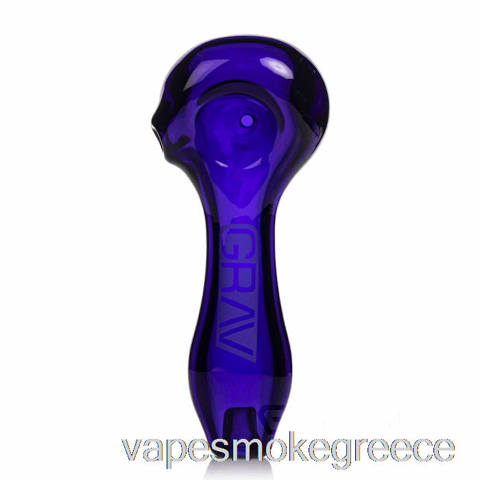 Vape Greece Grav κλασικό μπλε του κουταλιού